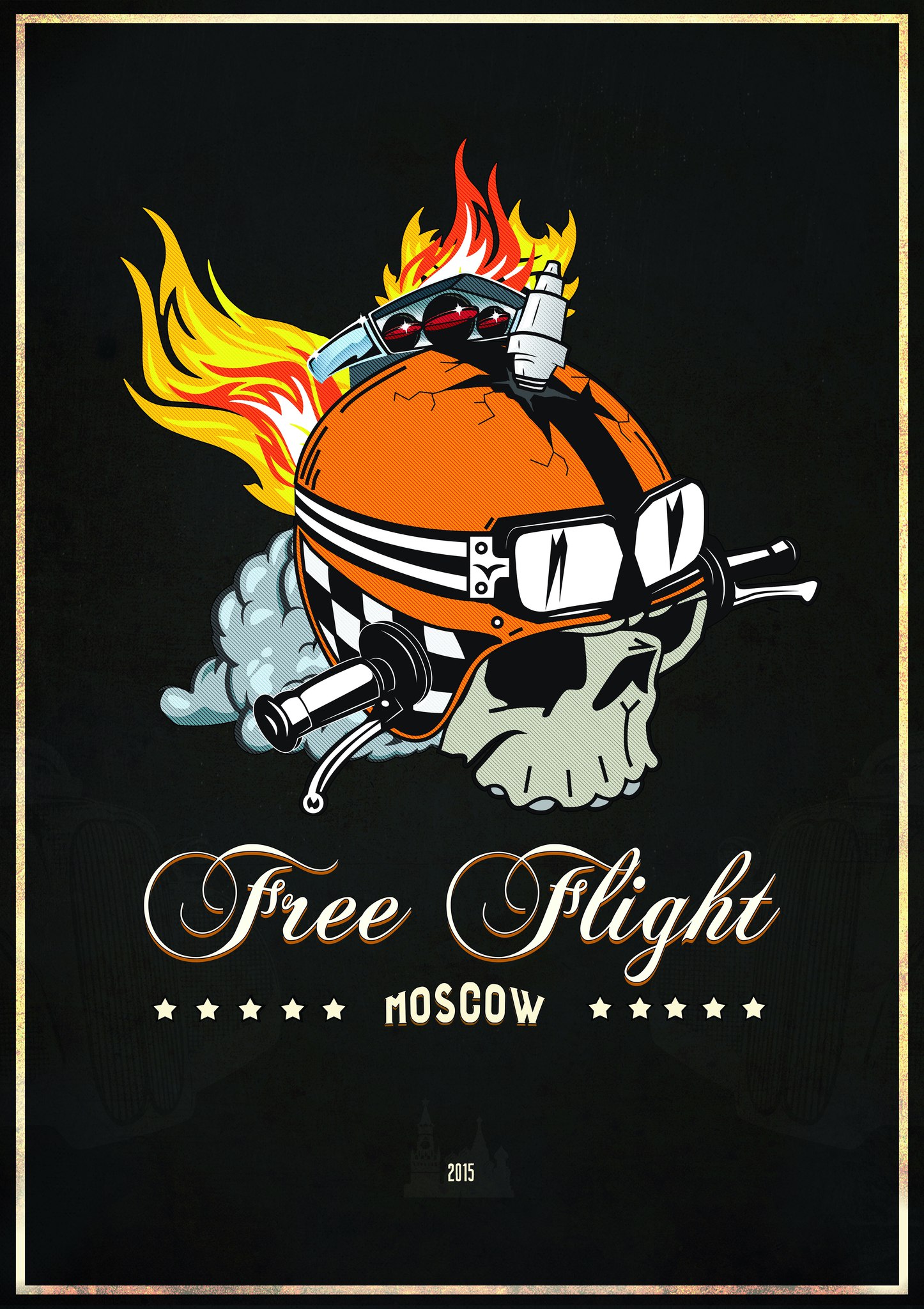 Free Flight Moscow